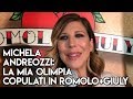 Michela Andreozzi: &quot;La mia Olimpia Copulati in Romolo+Giuly&quot;. TvZoom.it