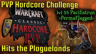 PVP Flagged Hardcore Classic from 1 to 60 - Hello EPL - The Pacifist Run - 10 screenshot 2