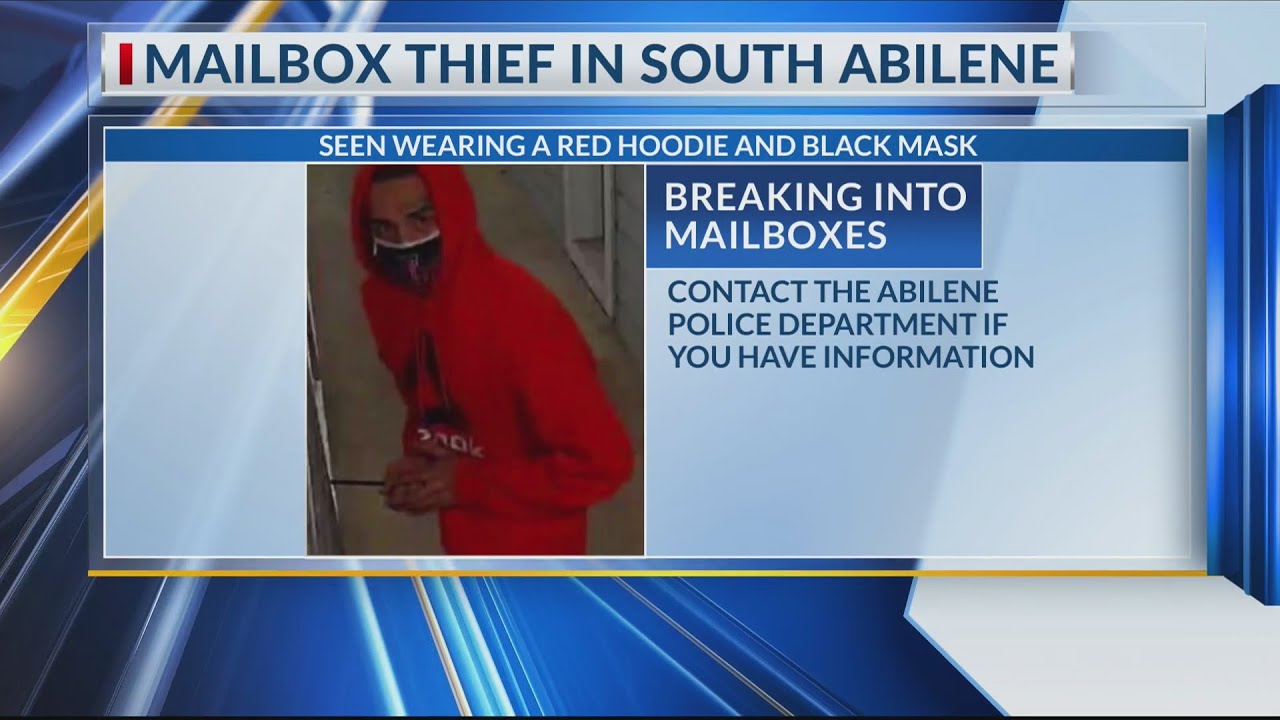 Police searching for man accused of breaking into south Abilene ...