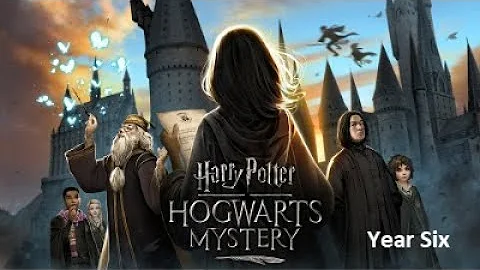 Harry Potter Hogwarts Mystery – All of Year 6 - Story (Subtitles) - 天天要闻
