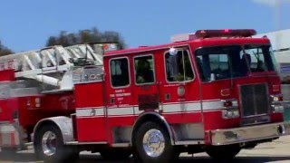 Katie's LAFD Graduation (short version)