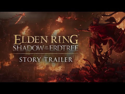 ELDEN RING Shadow of the Erdtree 