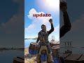 new crosshair in rust #rust #rustconsole