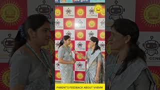 Teacher & Parent Feedback | Why I Chose VVBVM for My Child | VVBVM Indore | Dr. Anil Kumar Tripathi