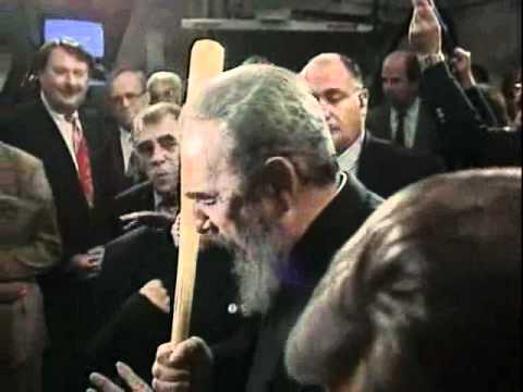 Fidel Castro in New York