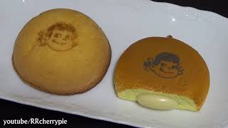Squishy #10 - Peko-chan cake, ice cream (comparison to real ones)