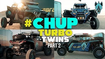 #CHUPTURBOTWINS ALL BUILT UP, TIME TO RIDE | PART 2 | SUPERSTITION OHV | CHUPACABRA OFFROAD