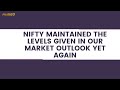 Our view as on 16th May is still maintained as NIFTY hasn't broken the range (15550-16050)