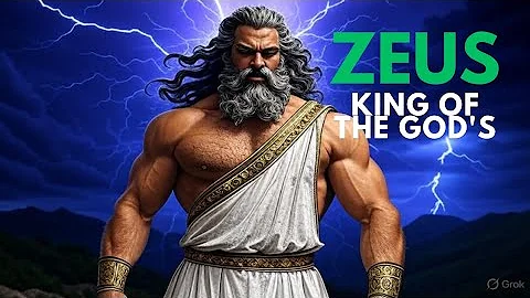 Zeus: King of Olympus - Greek Mythology