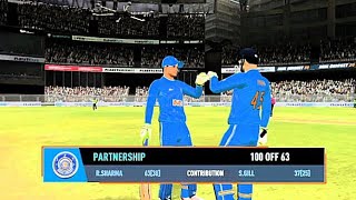 Massive Partnership By Shubman Gill & Rohit Sharma | Do SUBSCRIBE Now