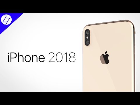 NEW iPhone 2018 - Design, Specs & Price Leaks!