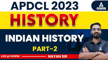APDCL Recruitment 2023 | APDCL History Classes 2023 | APDCL Previous Year Question Paper | Part 2