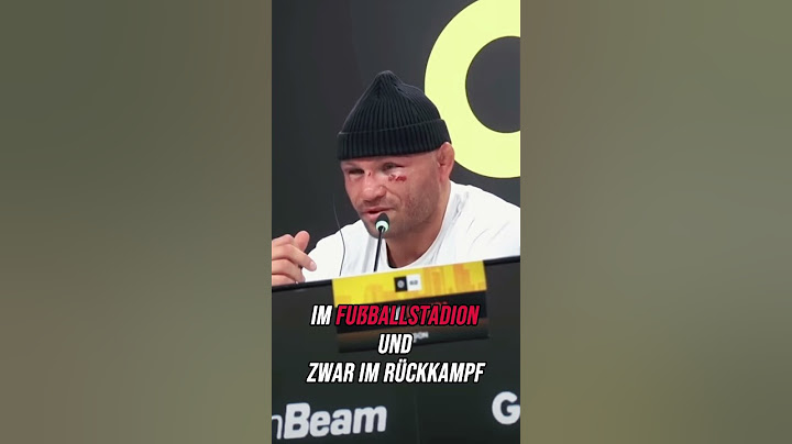 Christian Eckerlin über Jungwirth Rückkampf #shorts