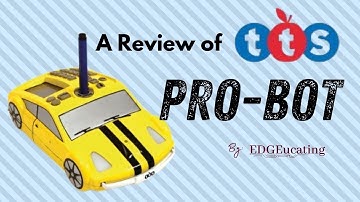 A Review of the Pro-Bot STEM Robot