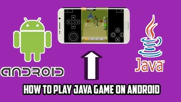 How To Play Java Games on Android [ Without Root