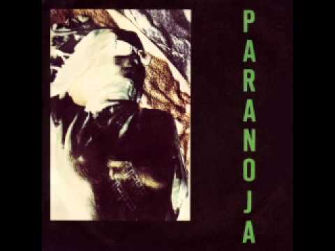 Paranoja - proibito  ('86)