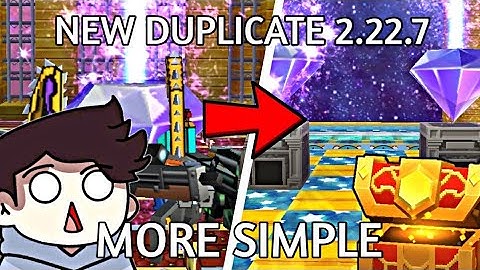 New Duplicate Glitch 2.22.7 SkyBlock Blockman Go
