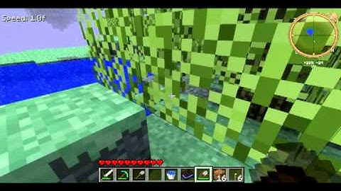 Minecraft Aether Mod - Ep 1.  Part 1 "First Look"