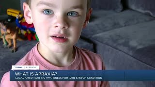 Finding His Voice Meet A Local Four-Year-Old Living With Apraxia