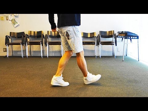 嵐 ARASHI「Turning Up」ダンス 解説　あのステップのやり方を教えます