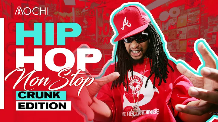 BEST TBT HIPHOP CRUNK VIDEO MIX - DJ Mochi Baybee ...