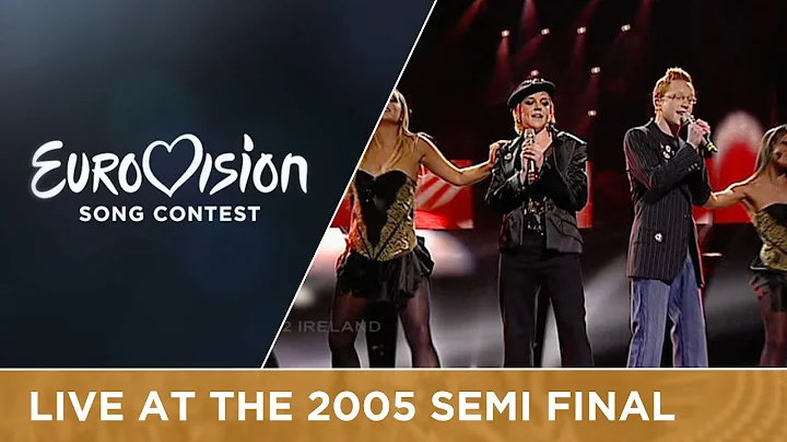 Donna and Joe - Love? (Ireland) Live - Eurovision ...