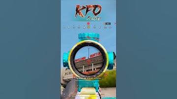 First Wipe KRAI MAP 🔥 #codm #shorts #codmobile