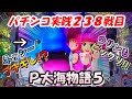 【パチンコ実践】P大海物語5【238戦目】