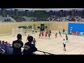 2019高校選抜男子準決勝 香川中央VS不来方 決着！