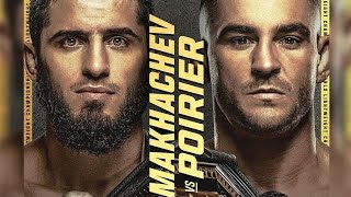 UFC 302 SE PARALIZA EL MUNDO 🌎  MACKACHEV VS POIRIER