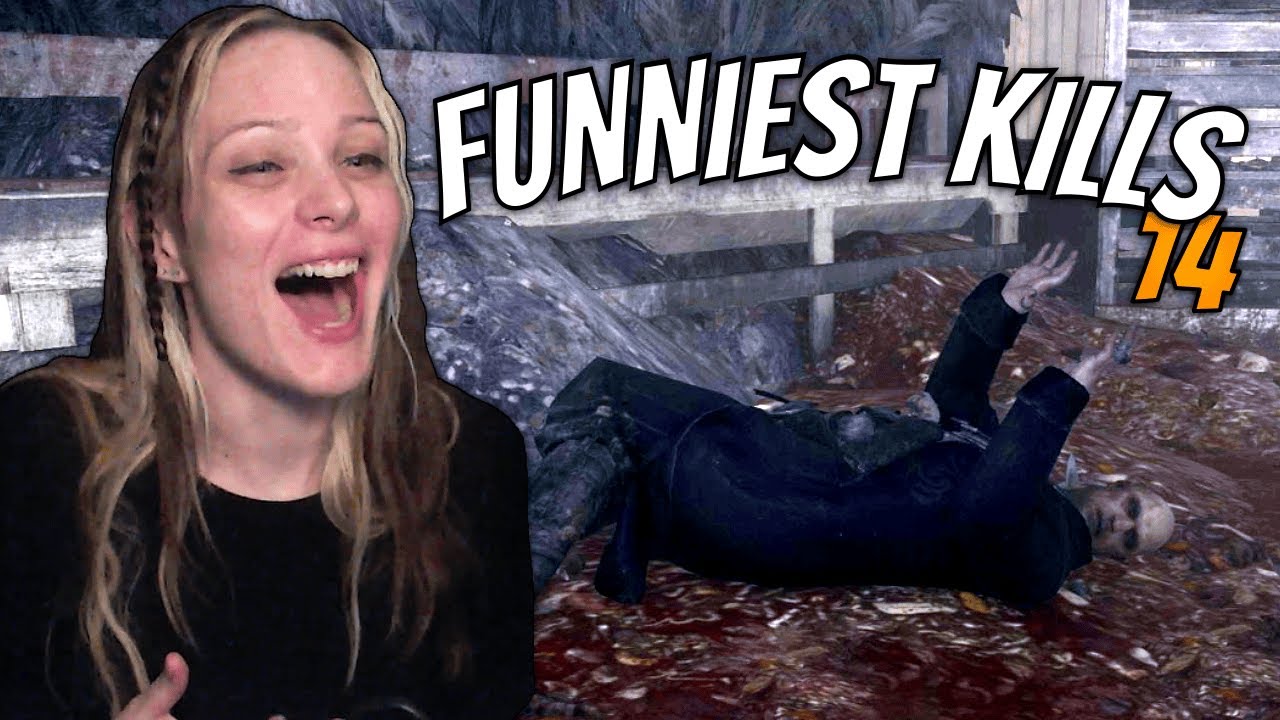 Самые смешные убийства в игре Hunt: Showdown 1896 | Часть 14