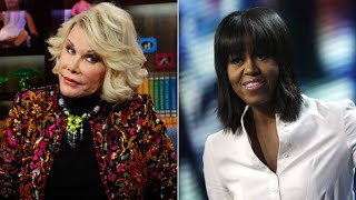 Jaguar Wright DROPS BOMBSHELL: “Joan Rivers Was RIGHT About Michelle Obama!