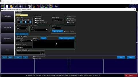 Trigger 2MT 060 Open Sound Control   client