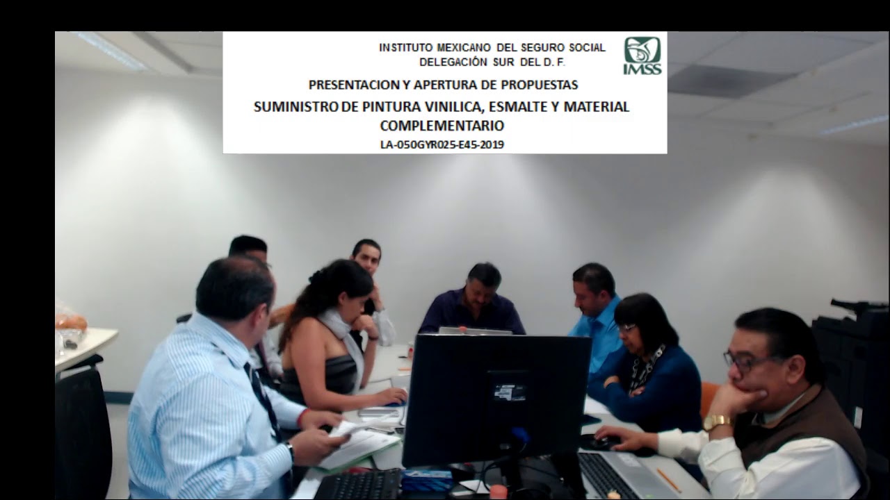 IMSS DF SUR CONSERVACION's Stream - YouTube