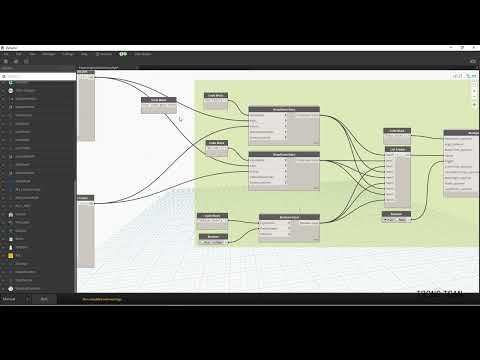 Join Geometry Elements with Dynamo