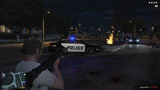 Grand Theft Auto V Cheat Code screenshot 2