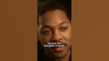Thumbnail of Wynton Marsalis talks about the discipline of practice.  #music #selfdiscipline #musicgenre