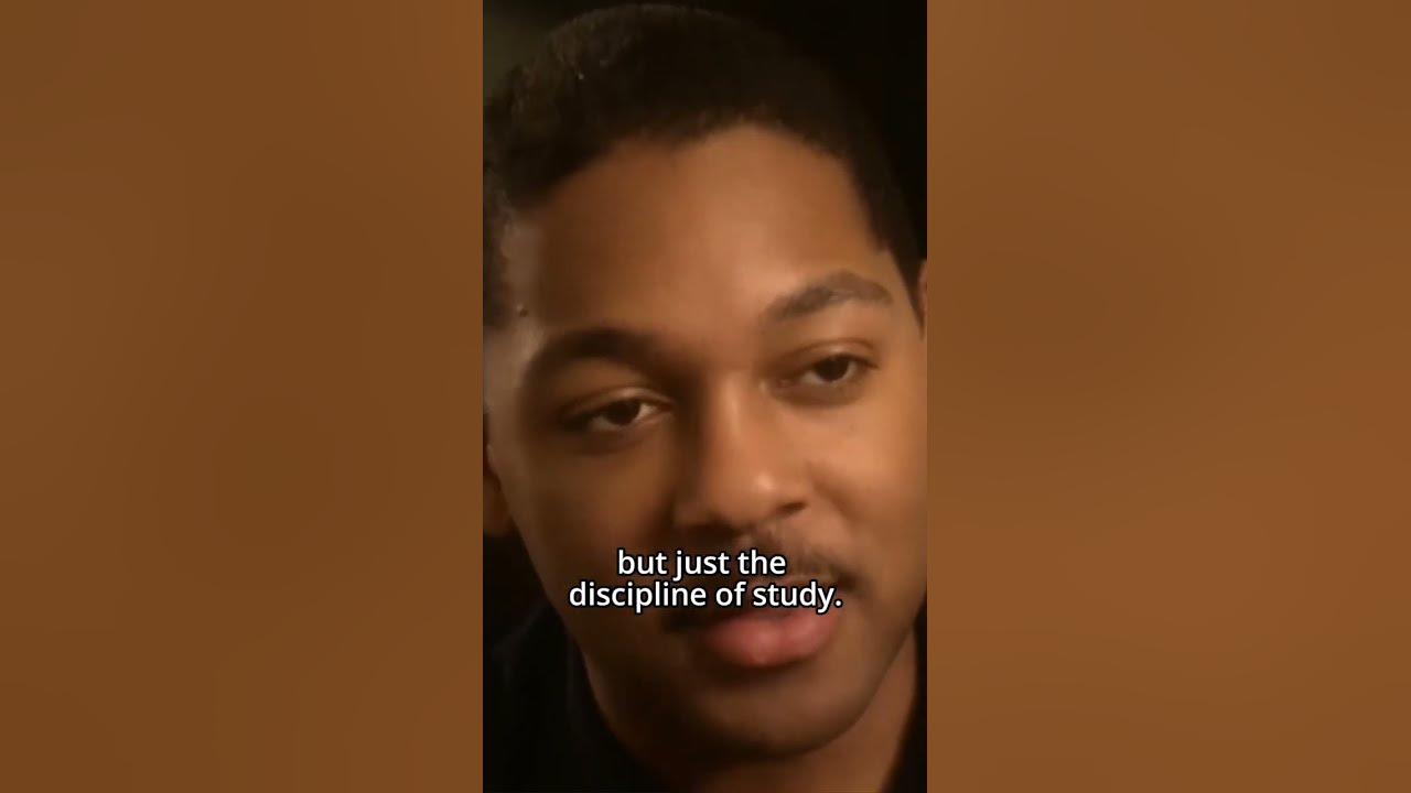 Wynton Marsalis talks about the discipline of practice.  #music #selfdiscipline #musicgenre