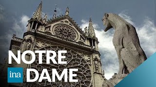 Notre-Dame de Paris : à quoi ressemblait la cathédrale en 1996 ? | INA Paris Vintage