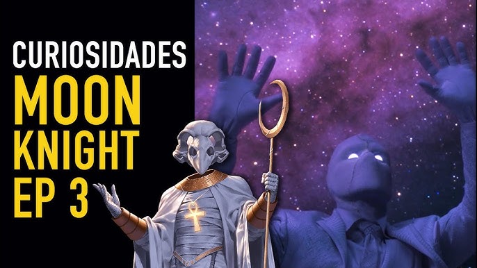 The Top Comics Oficial - THR indica que la segunda temporada de Moon Knight  está avanzando y ahora serán 12 episodios, la trama se titulará The  Midnight Mission; seguirá a Marc y