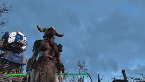 Fallout 4. Cleansing the Commonwealth. Pt.1.