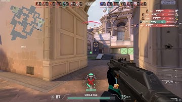 how trigger bot hacks looks like in valorant