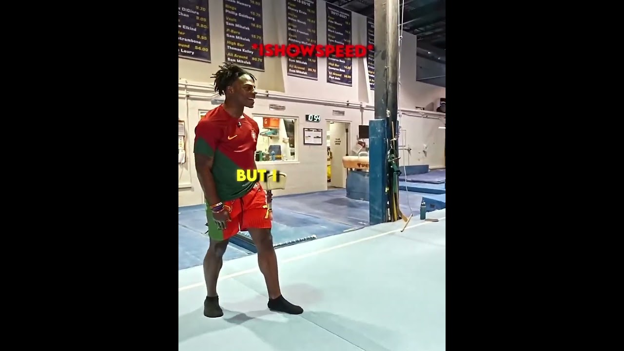 Bro is a Natural...