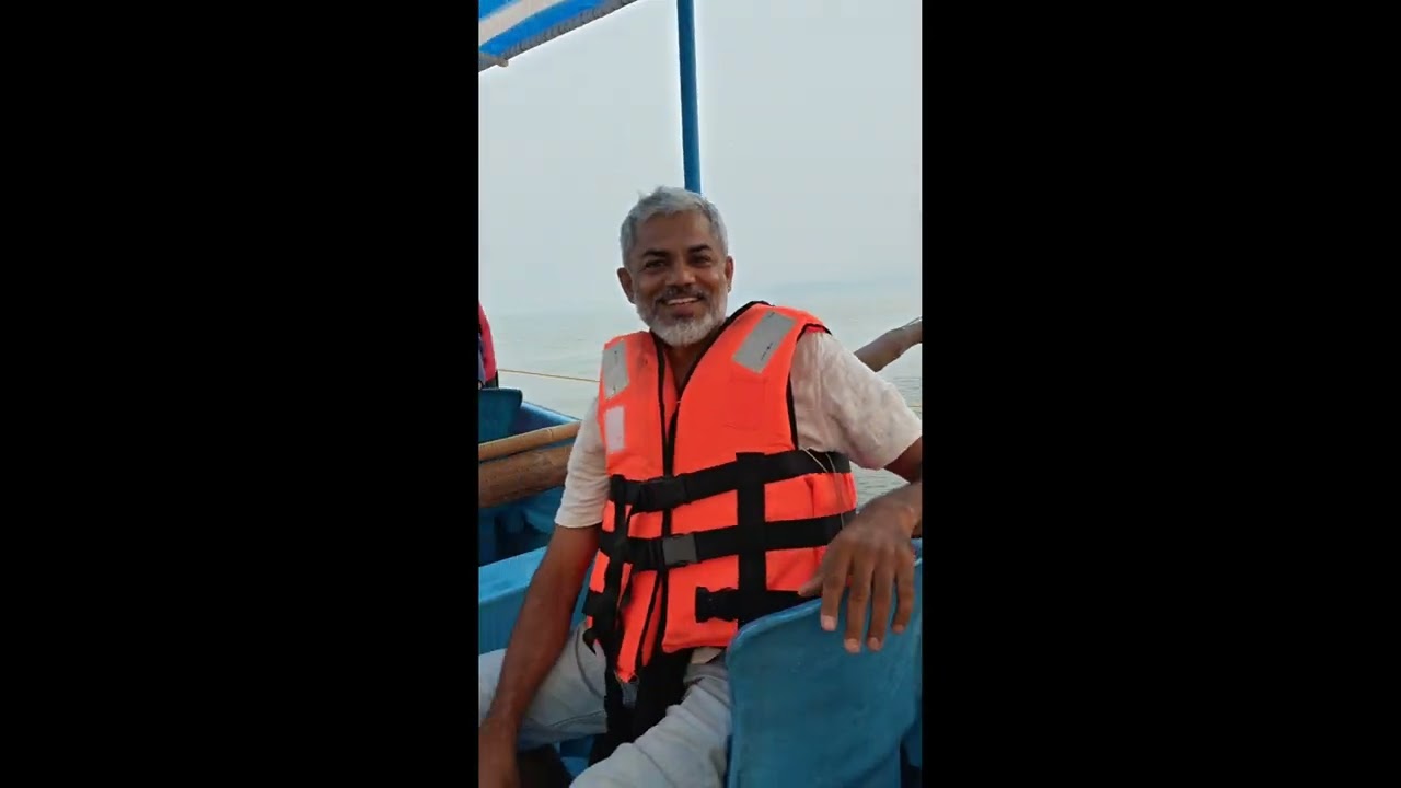 Goa dairies, butterfly beach trip with TTC students 