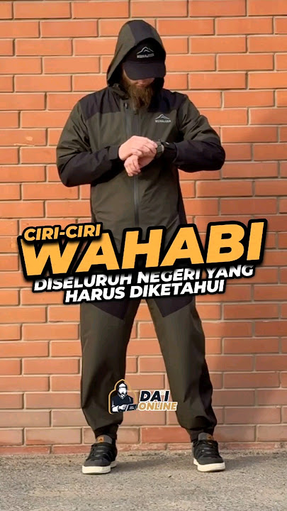 Ciri-ciri wahabi diseluruh negeri yang harus diketahui #wahabi #salafi #manhajsalaf