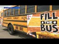 Fill the Bus school campaign returning to Bismarck