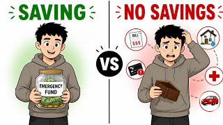 Stop Wasting Money: Build a $10k Emergency Fund Now