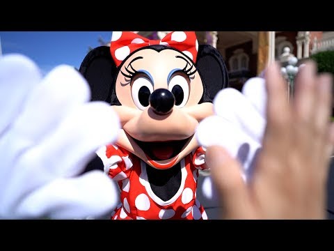 ターンは突然やってくる…（エントランス 2018年6月30日 TDL）