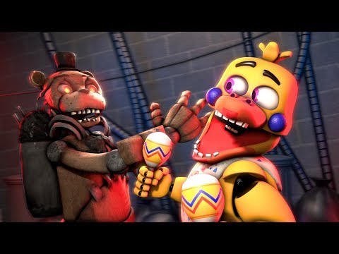 FNaF Rockstar vs
