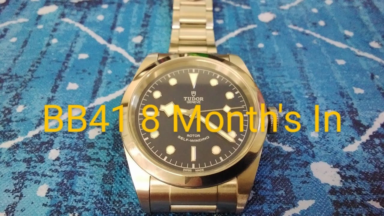 Tudor BB41 Long Term Thoughts